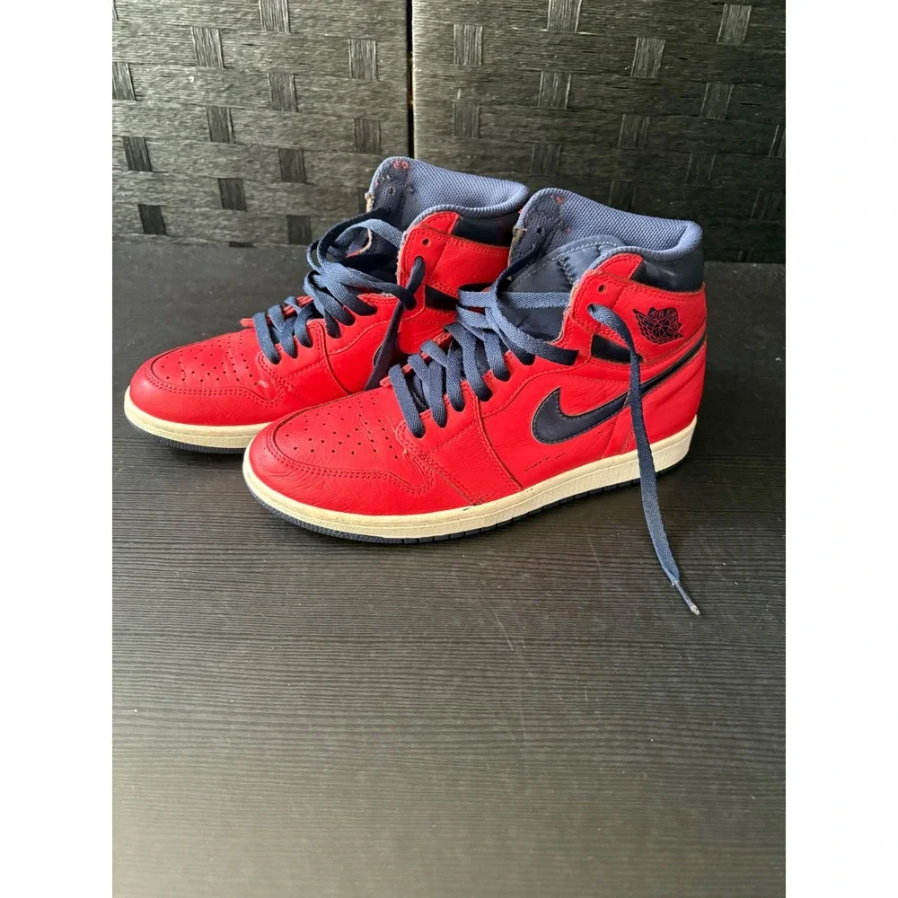 Jordan 1 Retro High OG David Letterman 2016 size 8